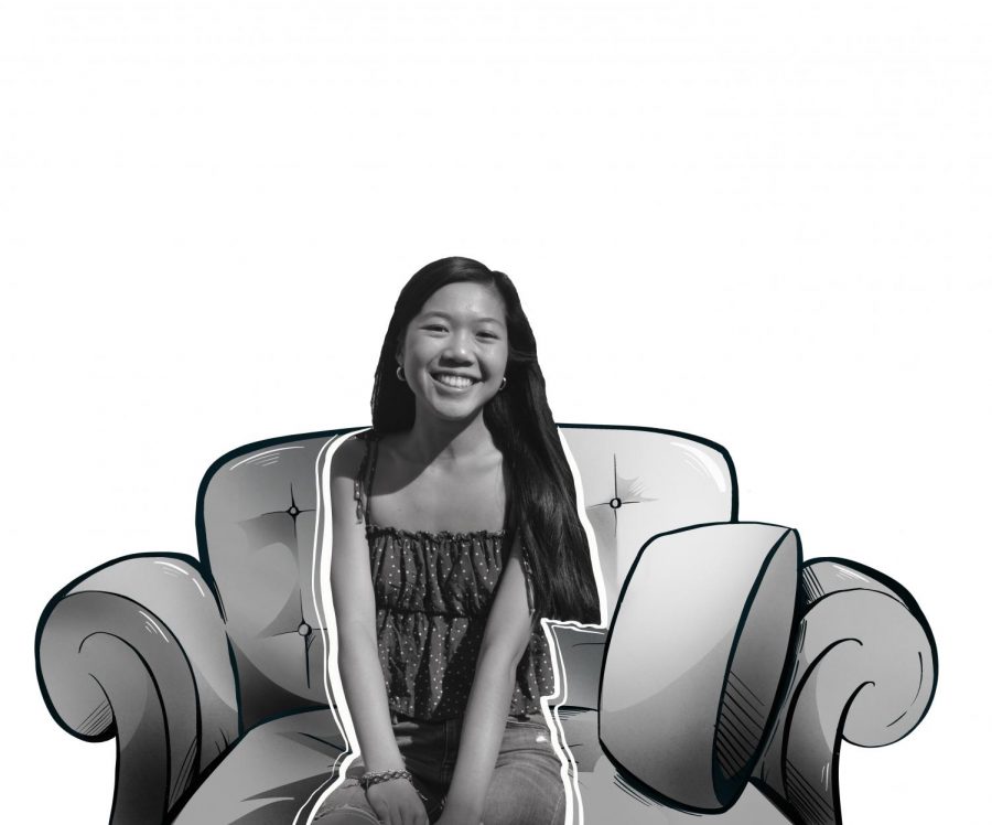 Junior Madeline Siu finds comfort in forming interpersonal relationships