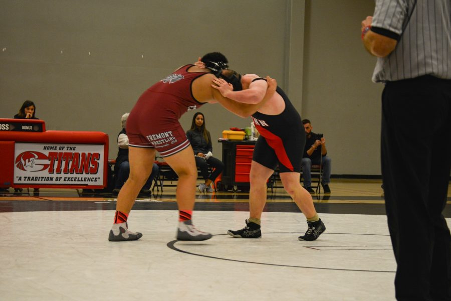 Varsity Wrestling Update: January 2018