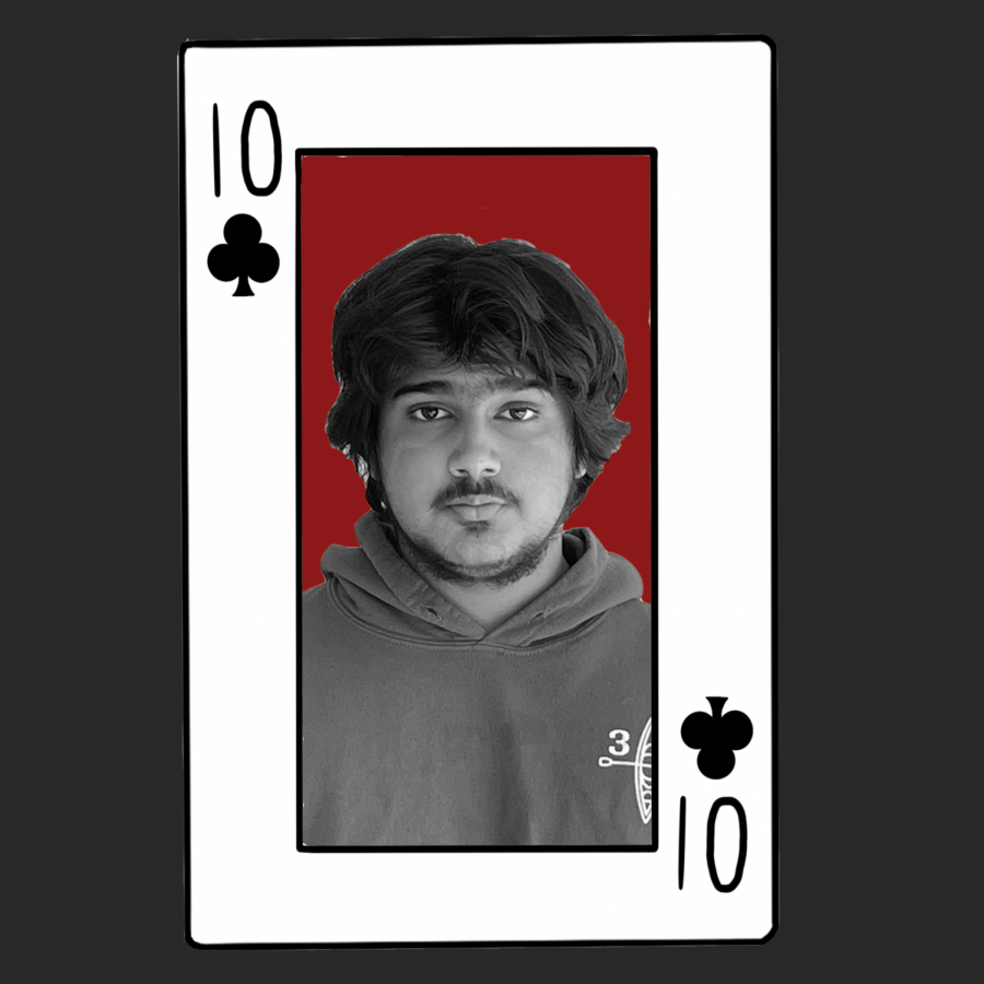 Sophomore advice: Arjun Shah