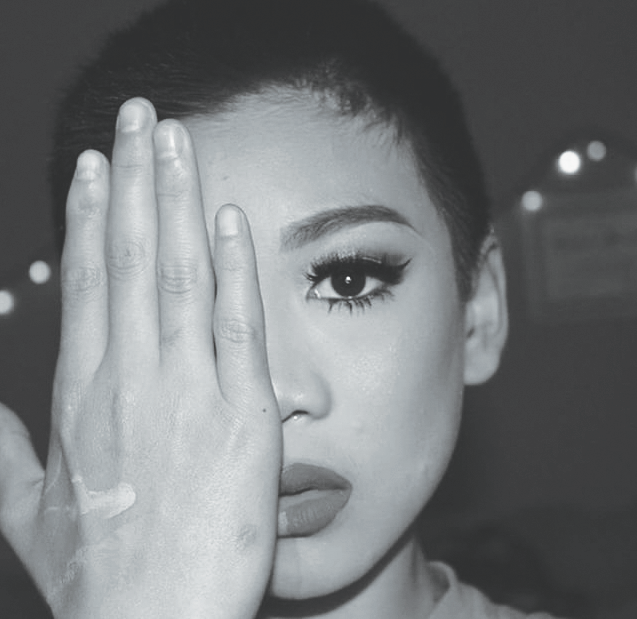 Students express themselves through makeup: Ben Truong