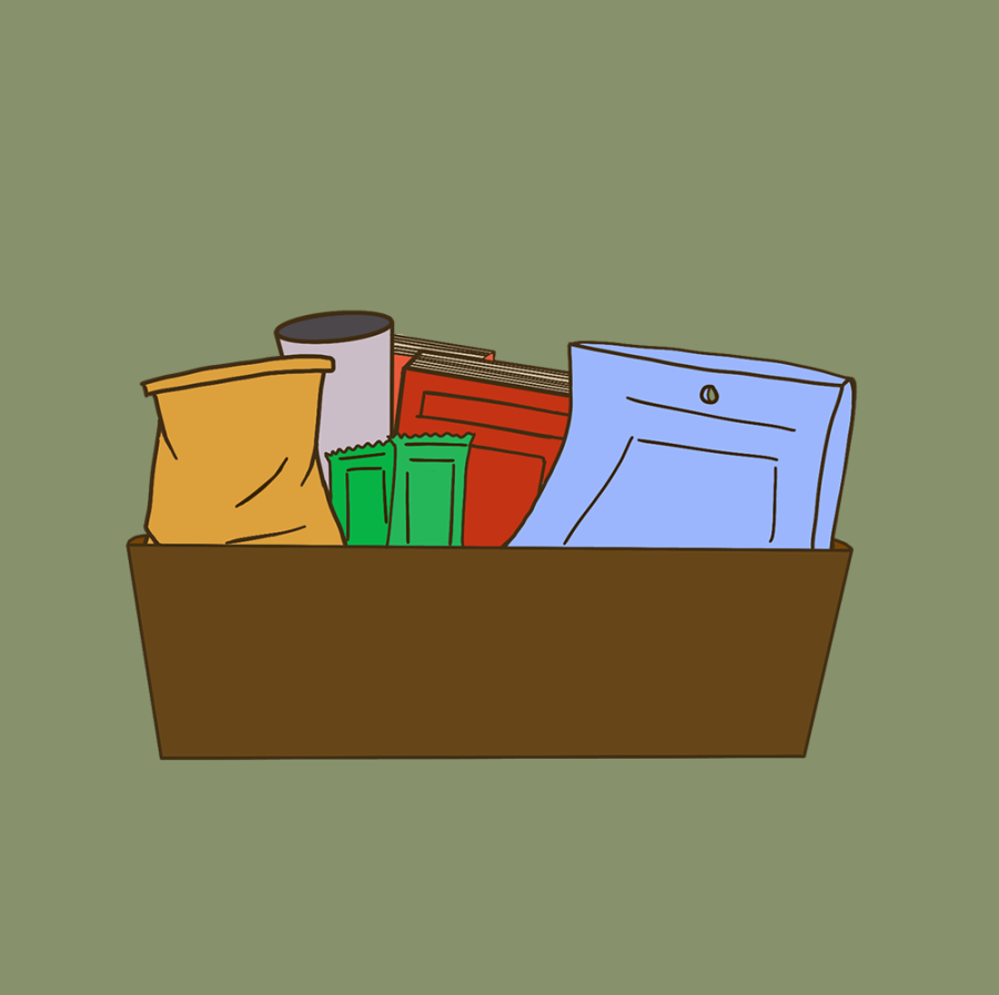 Care packages