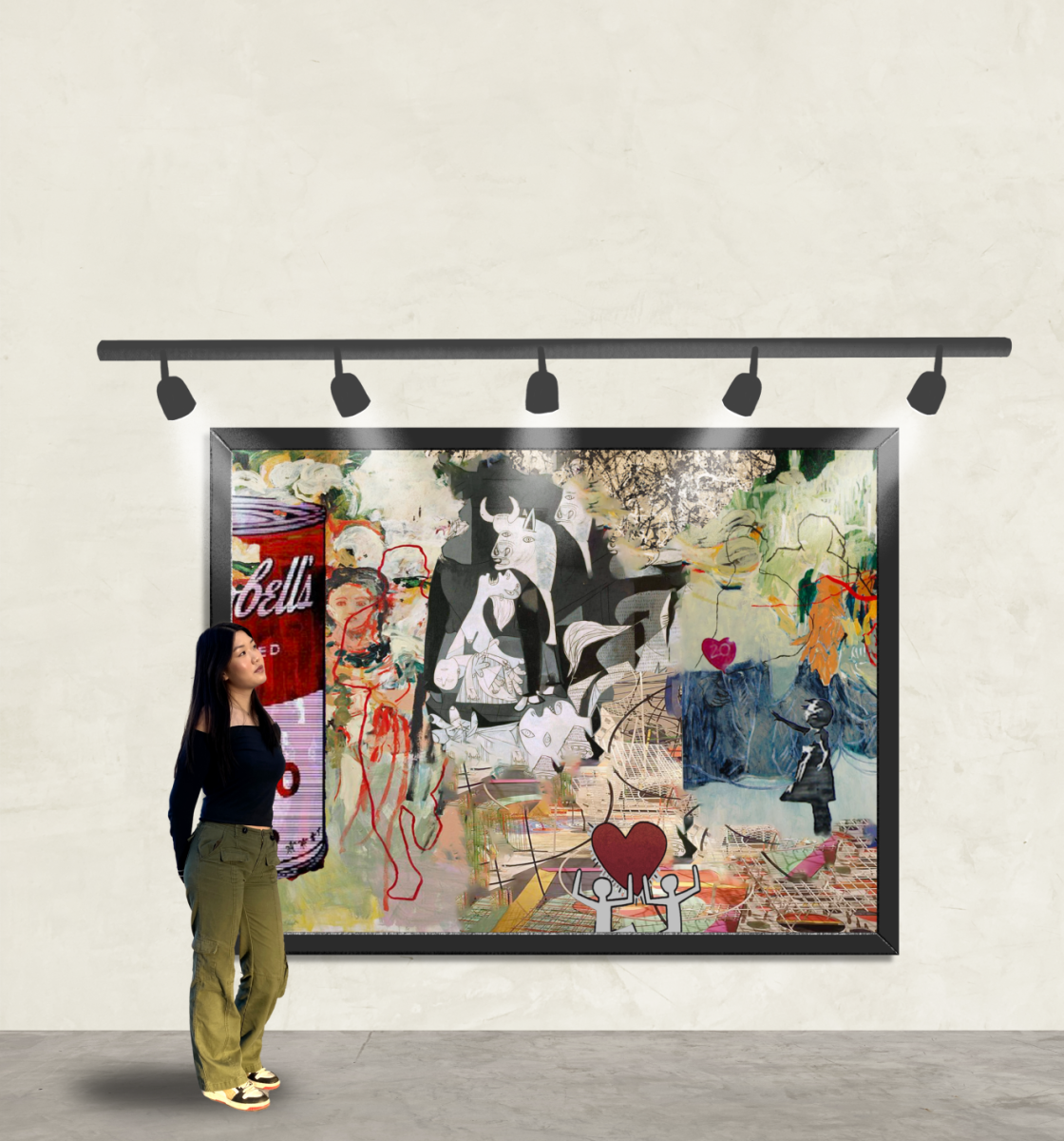 Redefining art today: Contemporary creations challenge traditional views