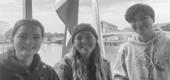 Mackenzie Green: studying abroad