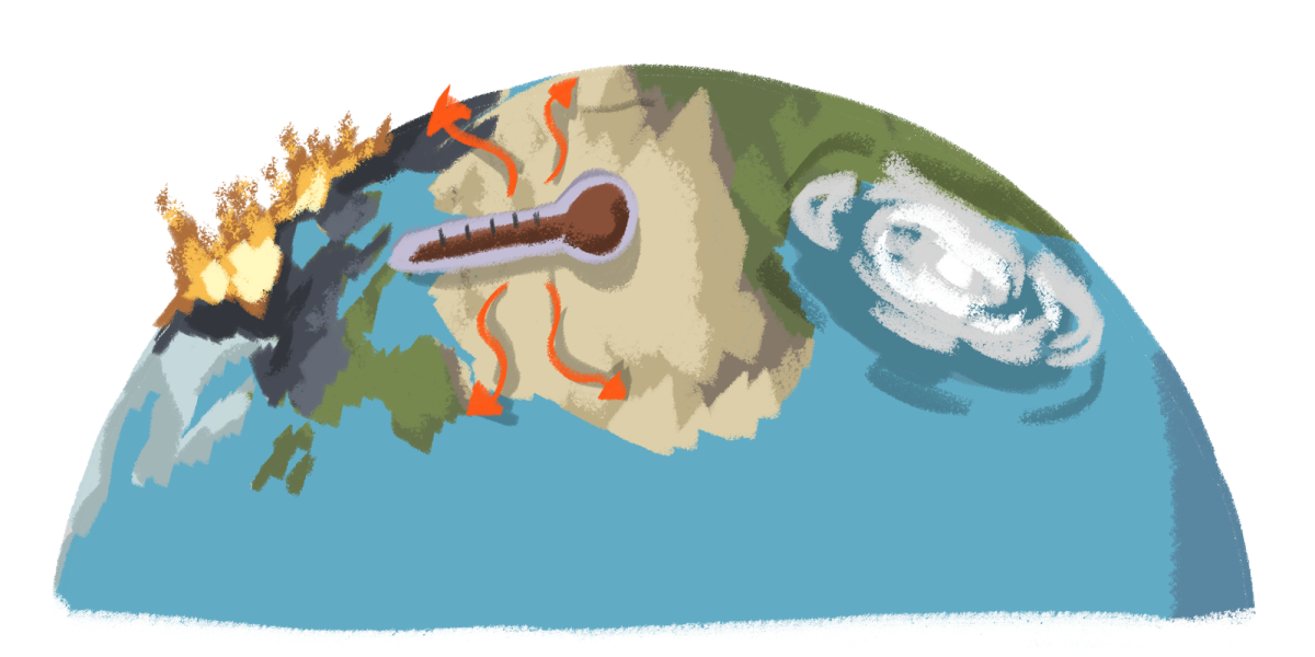 2024 Presidential election serves as climate change battleground