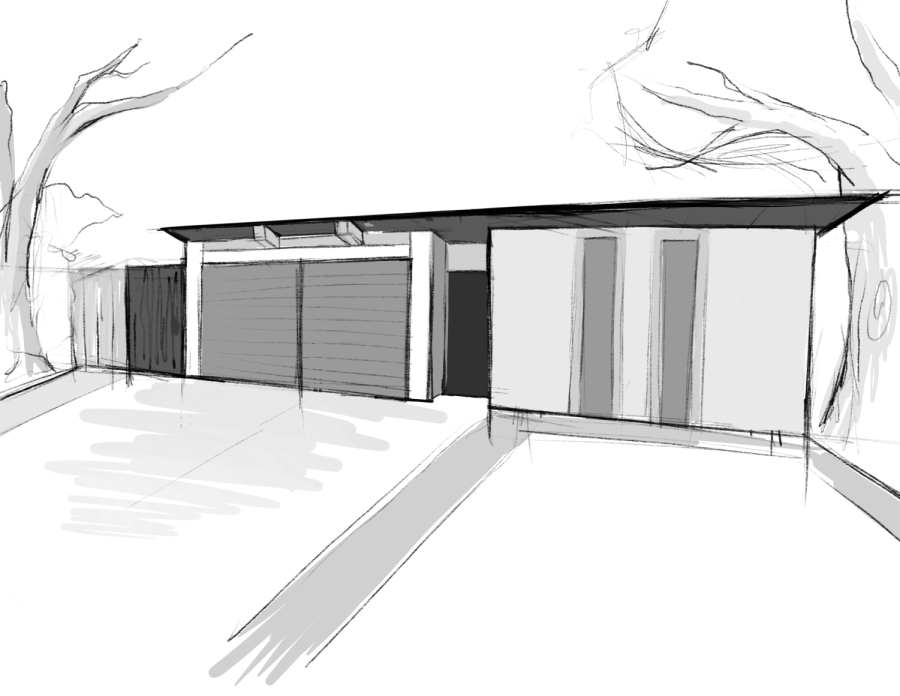 An enclave of Eichlers: Palo Alto’s midcentury modern homes carry storied histories, deepen community bonds