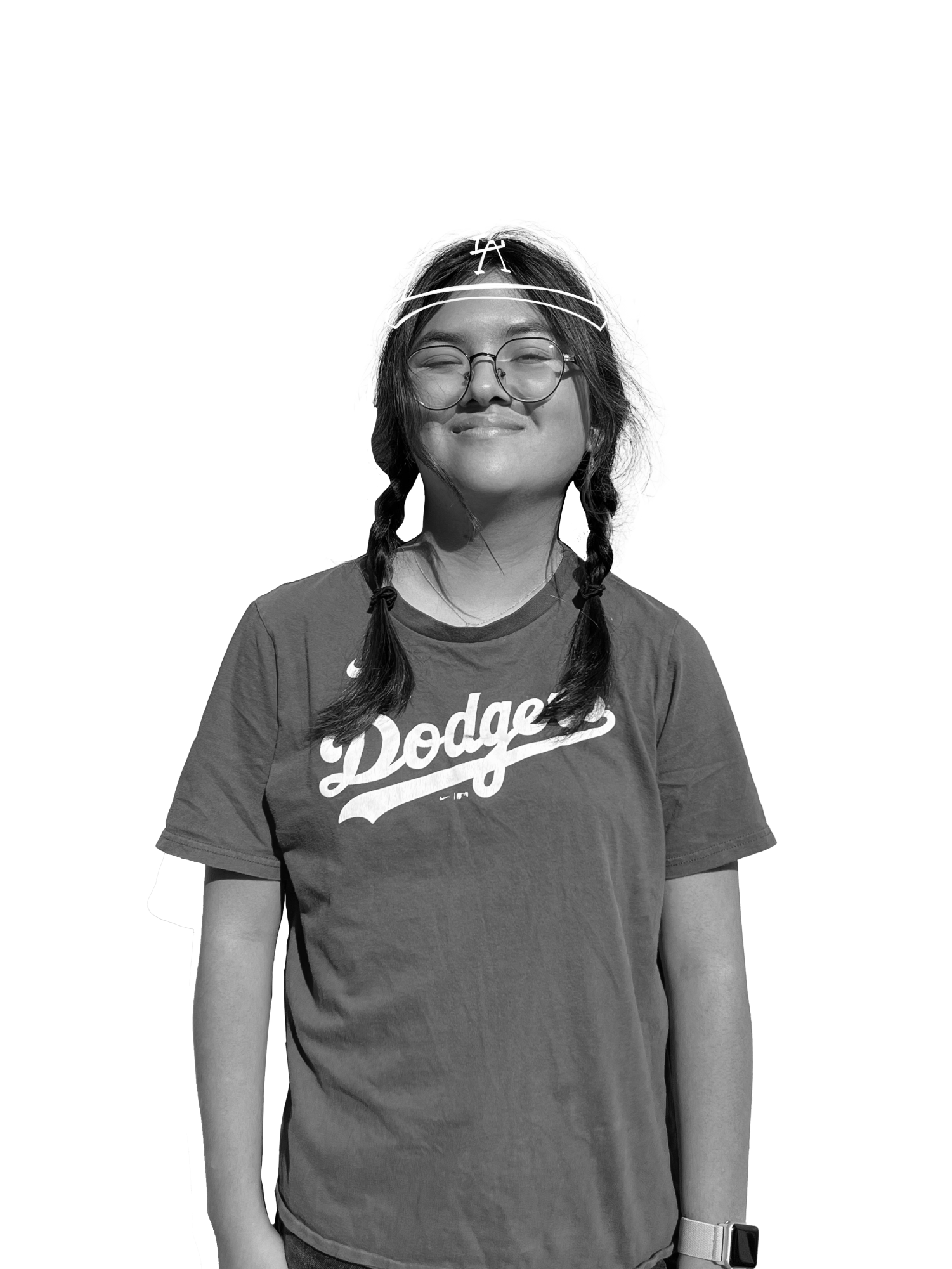 Senior Eleanor Stern: The Los Angeles Dodgers