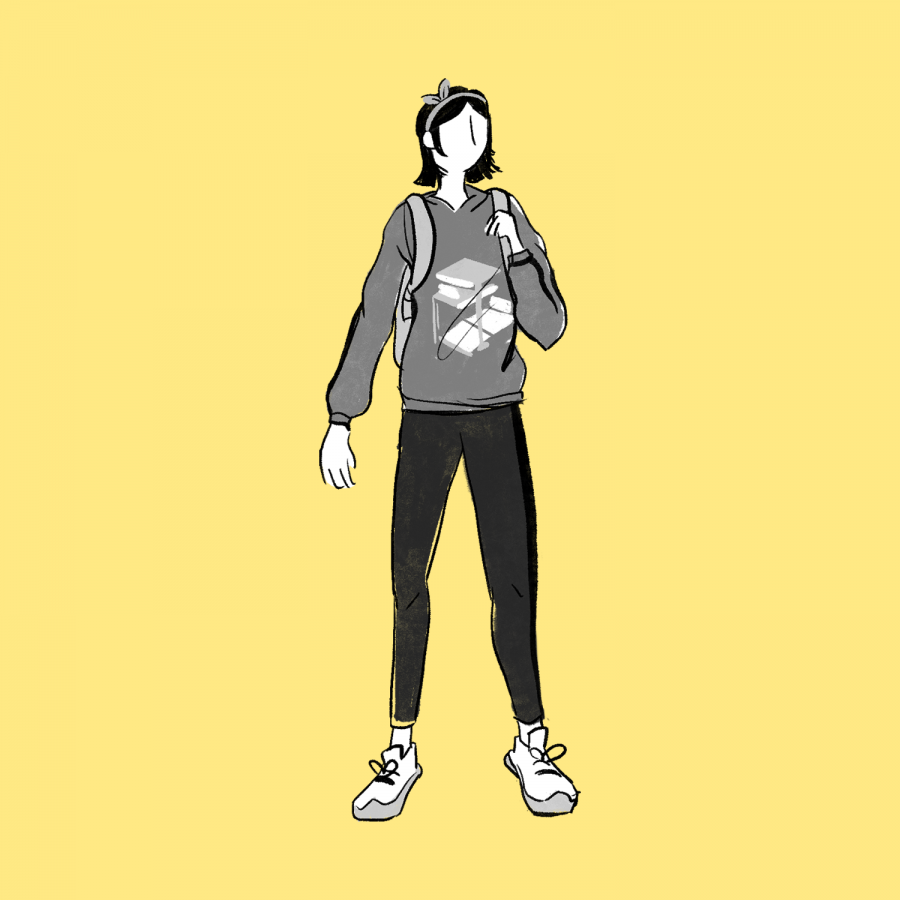 Back-to-school fashion: Catherine Chu