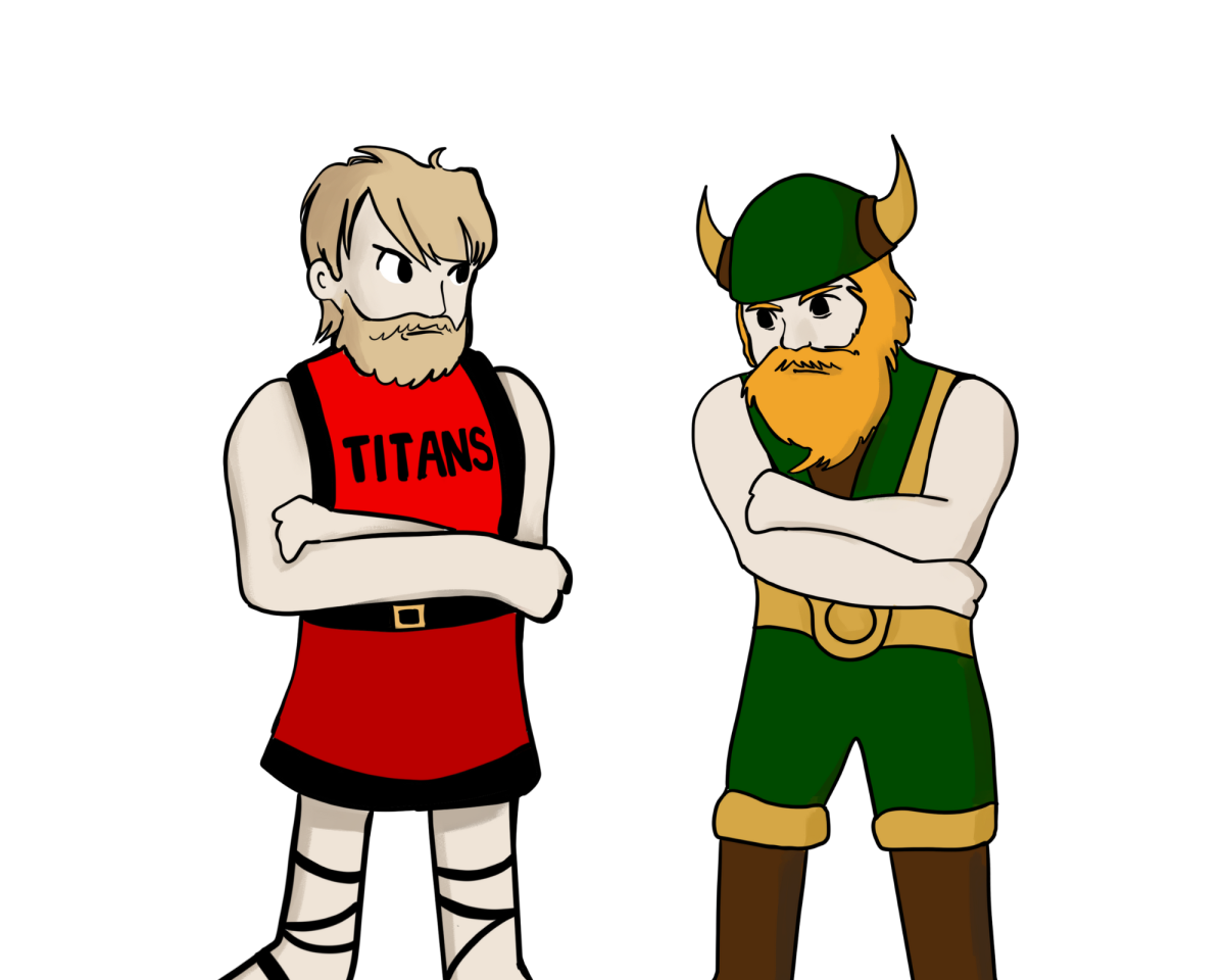 Gunn-Paly sports rivalry sparks friendly competition