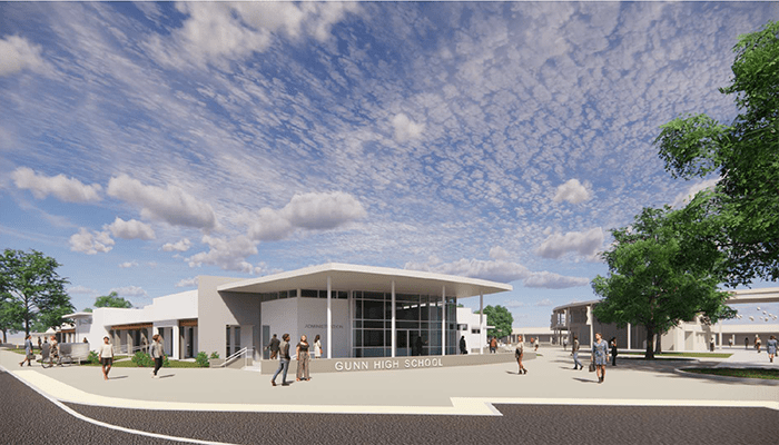 Food services, admin building construction set for fall