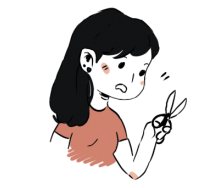New hairstyles