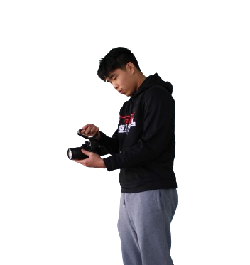 Filmmakers illuminate lives through cinematic visions: Sophomore Jaylen Wong