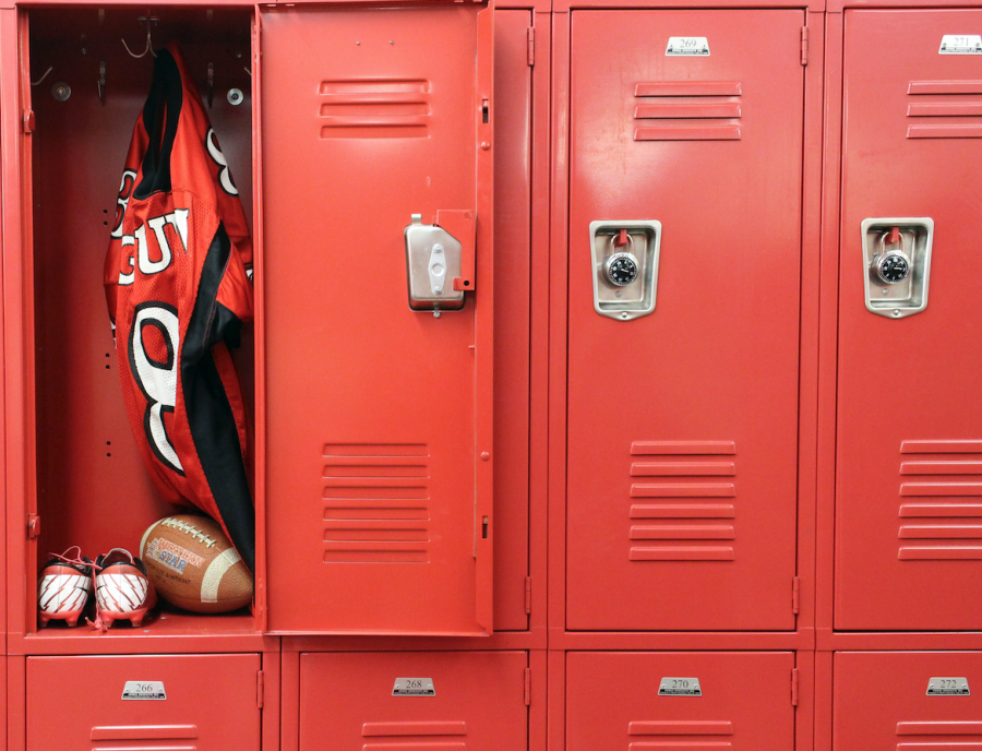 Administration Investigates School Locker Room Thefts