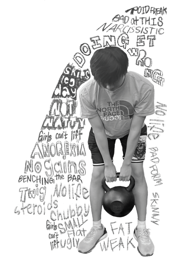 The weight of gym culture: Student gym-goers experience ugly side of exercise