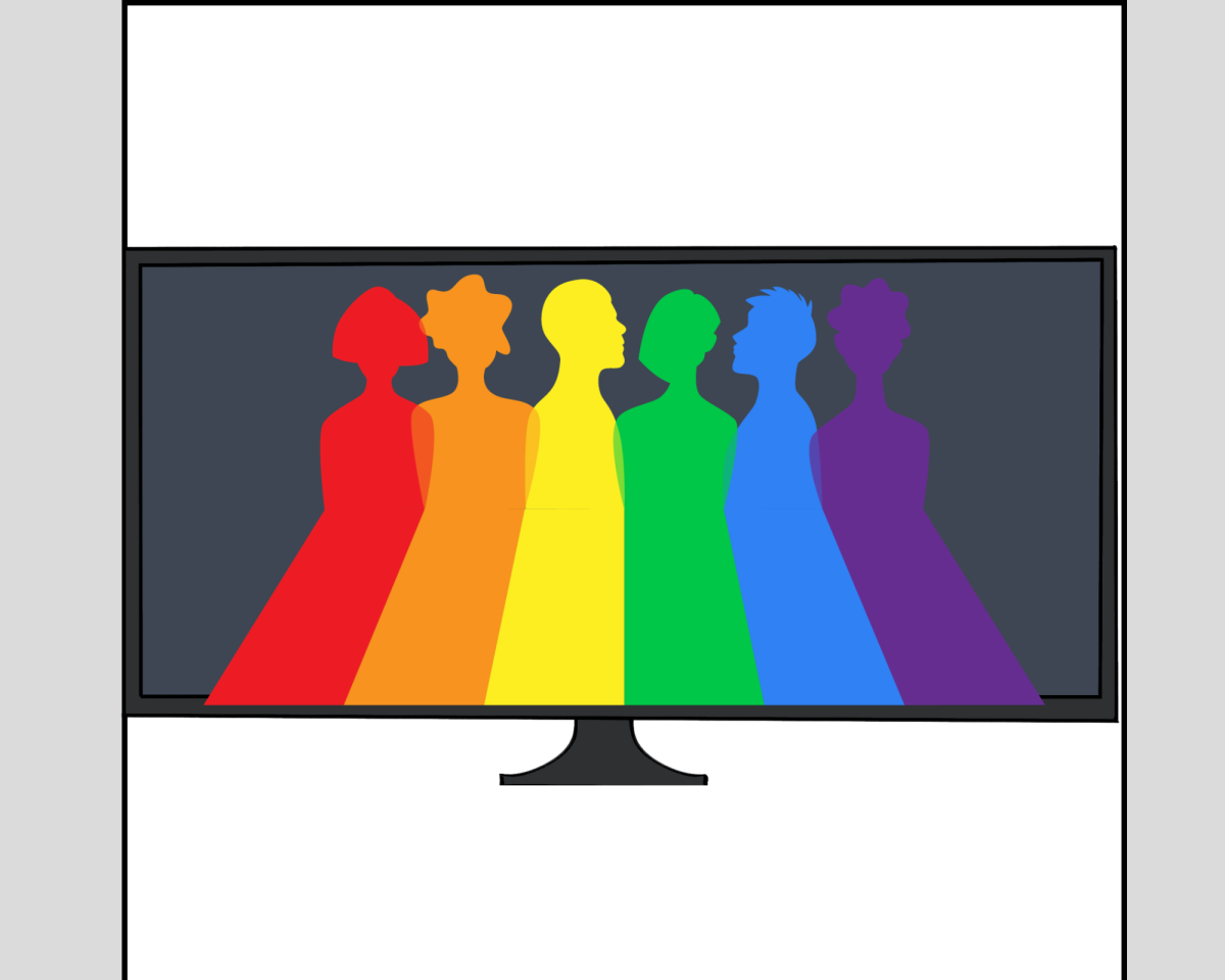 LGBTQ+ representation in media remains superficial, stereotypical