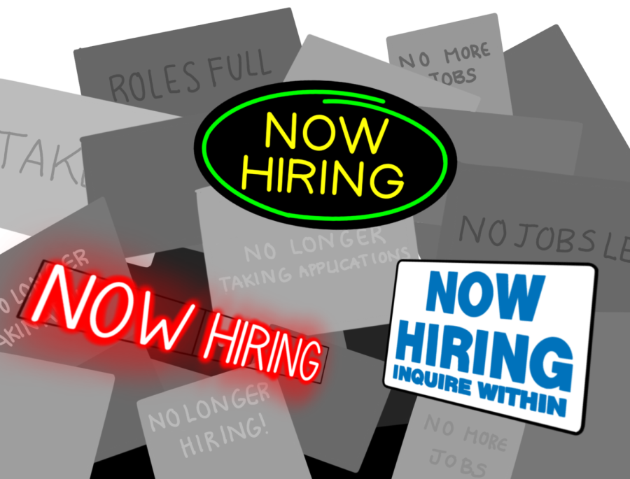 Student internships affected by recent economic downturn