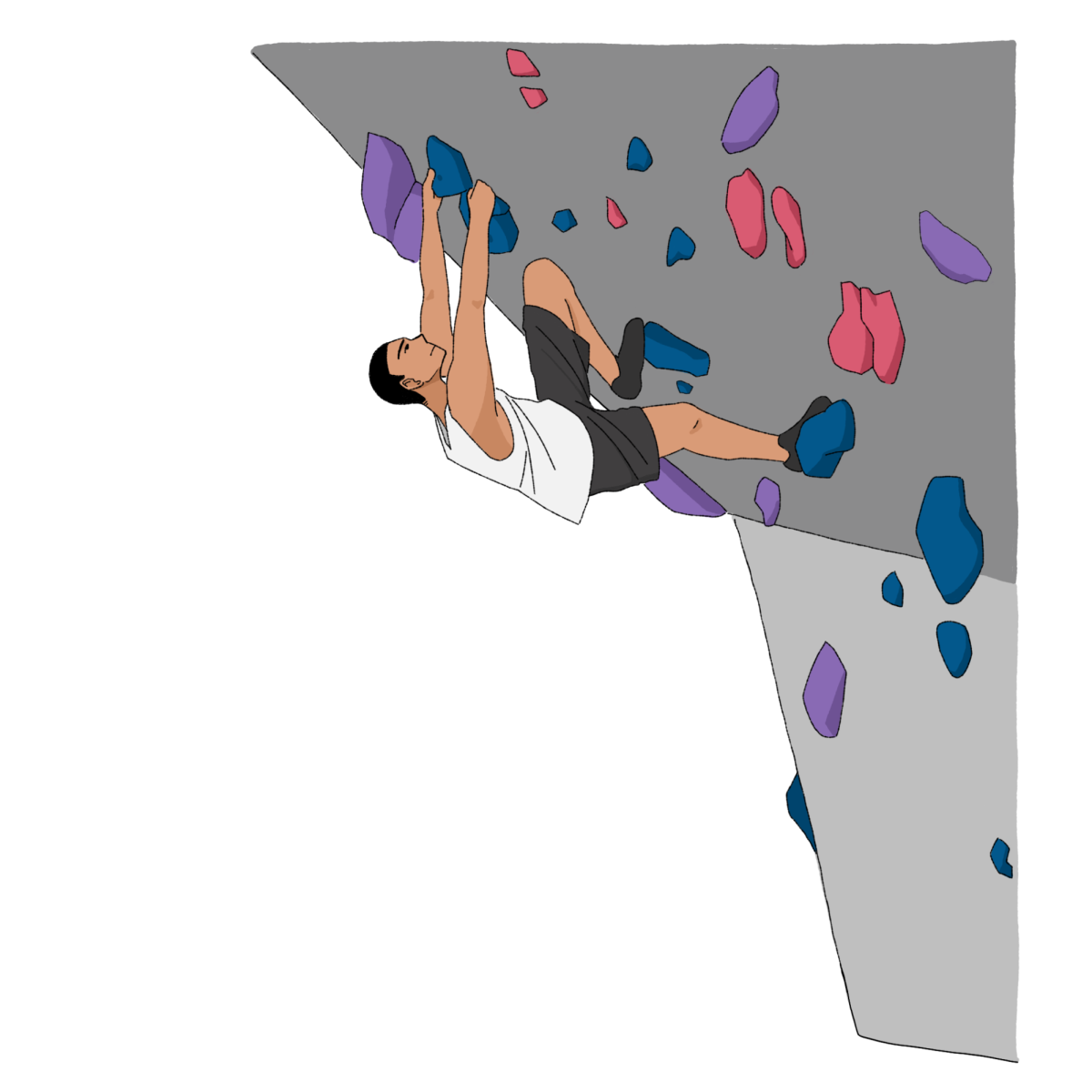 极速赛车开奖官网开奖记录,大数据软件分析 Rock climbers scale up effort, engagement