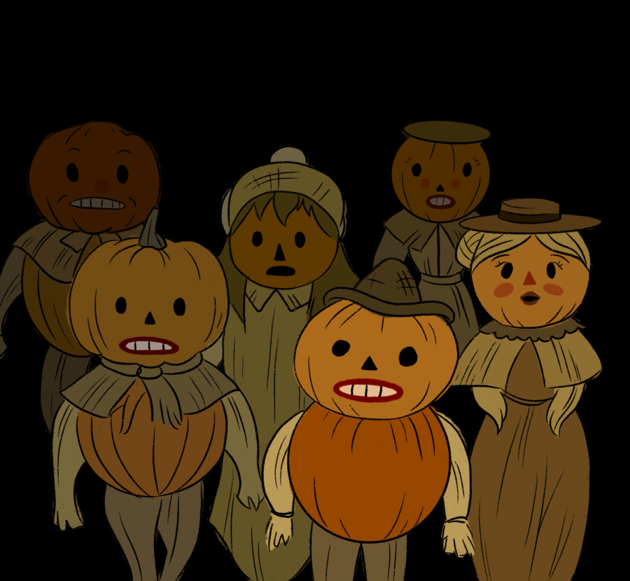 Raphael’s Choice: “Over the Garden Wall” (2014)