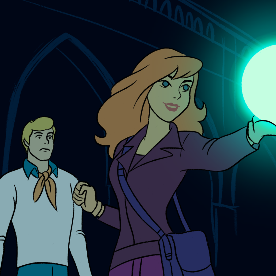 scooby doo