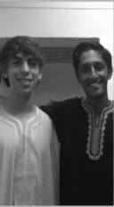 Students travel abroad, gain meaningful experiences-Senior Advait Arun