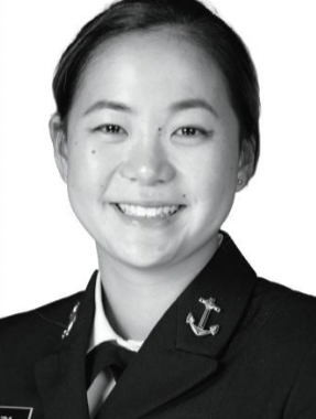 Jennifer Gao: U.S. Naval Academy