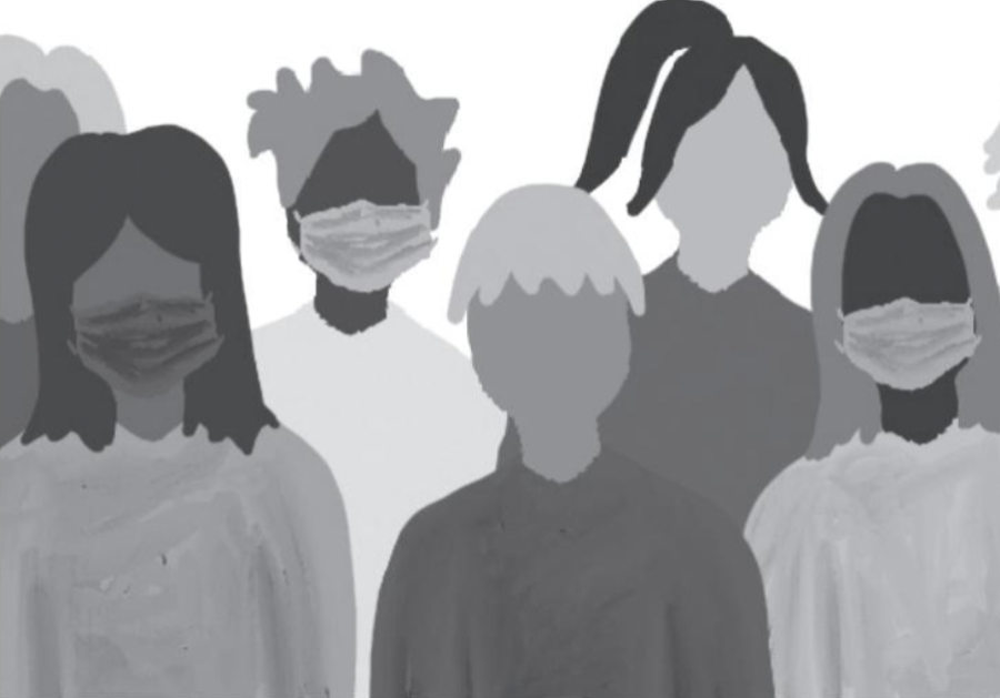 Students, staff react cautiously to removal of mask mandate