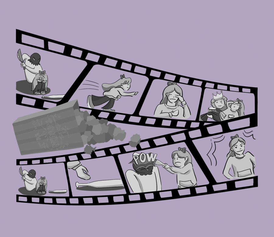 Classic Halloween movies contain misogynistic portrayals of women, perpetuate stereotypes