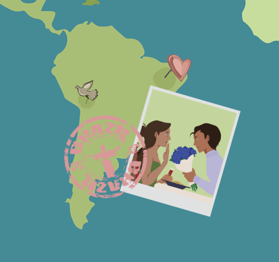South America