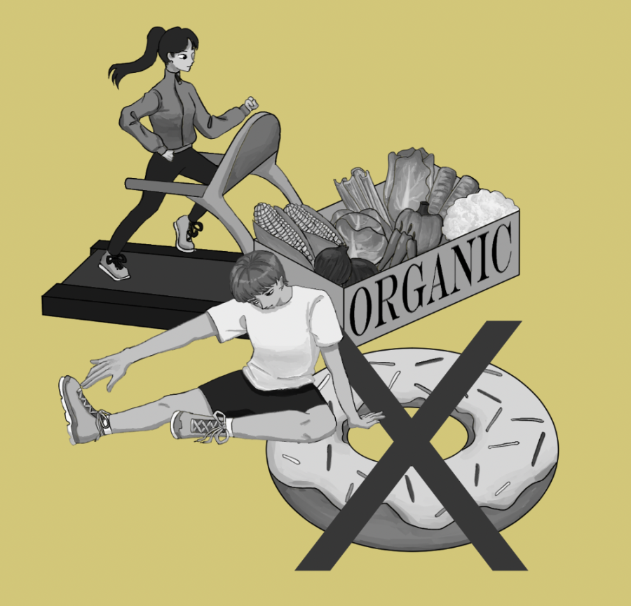 Staffer debunks health, workout myths