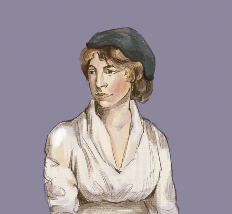 Mary Wollstonecraft