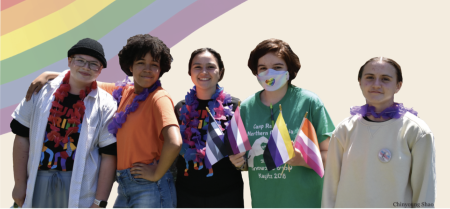 From past to present: Celebrating pride month