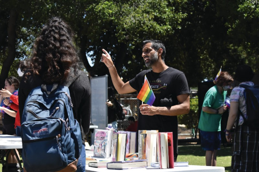LGBTQ+ literature