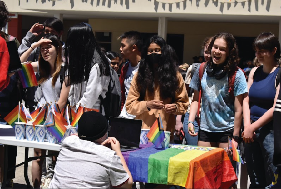 Pride events