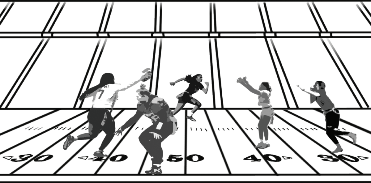 Girls flag football added as a club sport, with plans to implement school team in fall 2024