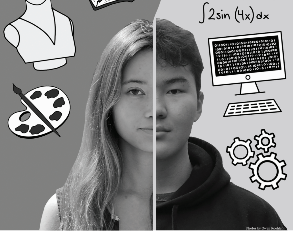 The Binary Code: Enrollment gaps in STEM, humanities typify gender bias