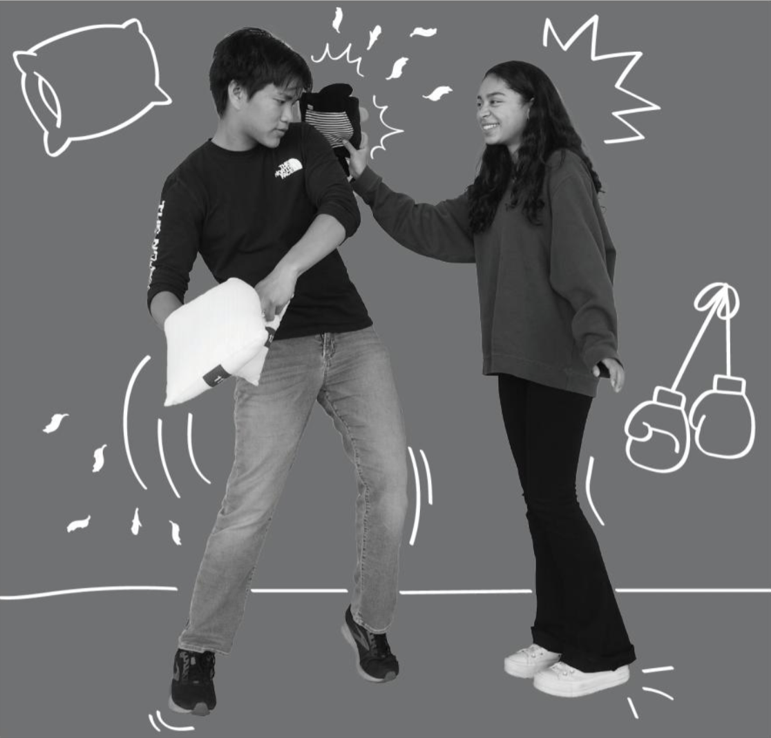 April 2: International Pillow Fight Day