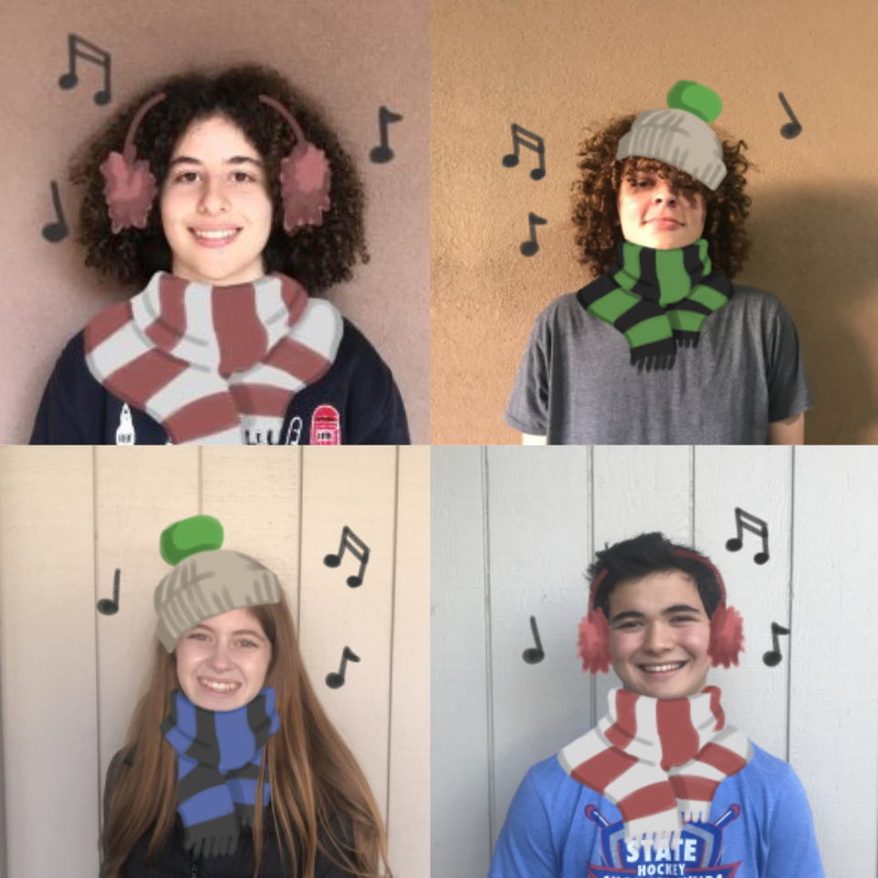 Faces in the Crowd: What is your favorite holiday song?