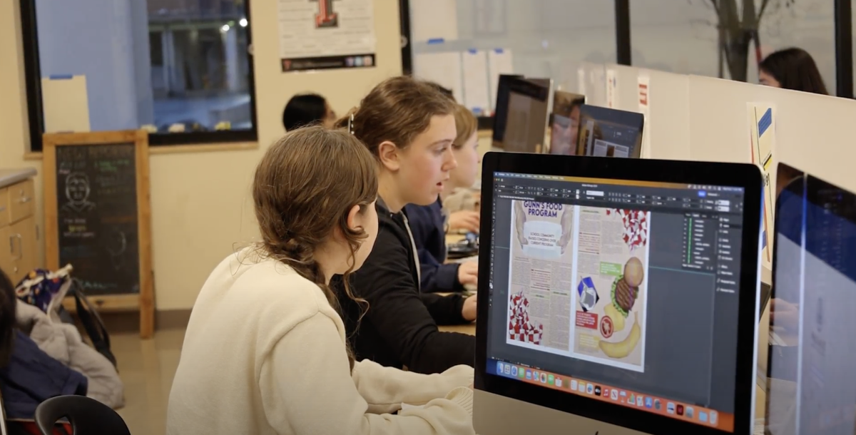 Behind the Print: Staffers explain ins and outs of The Oracle