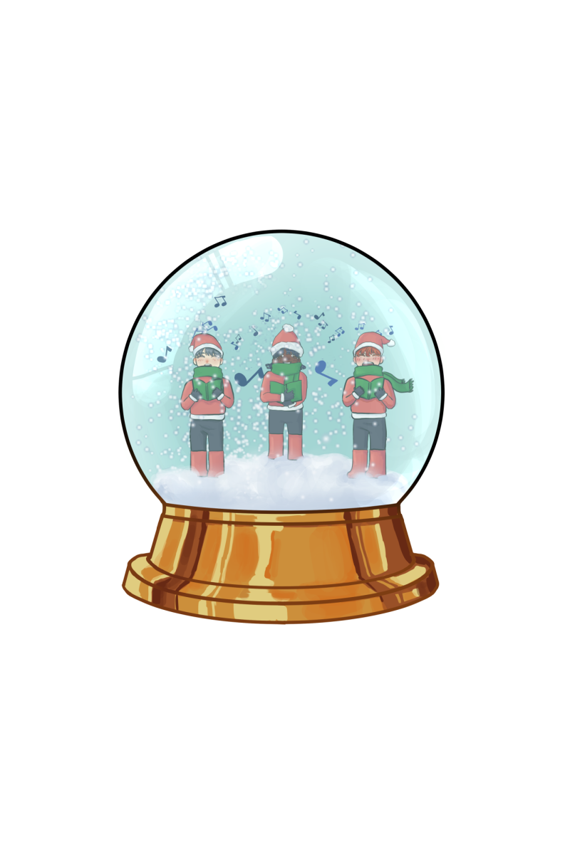 Sleigh bells ring and voices sing: Festive music creates lasting holiday memories