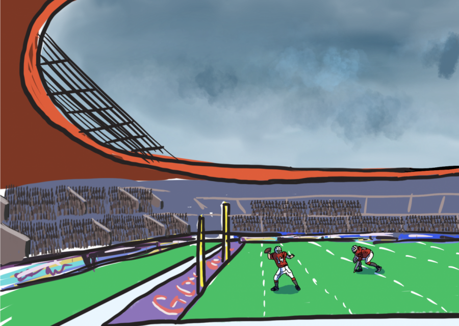 Stadium_Sarah 2