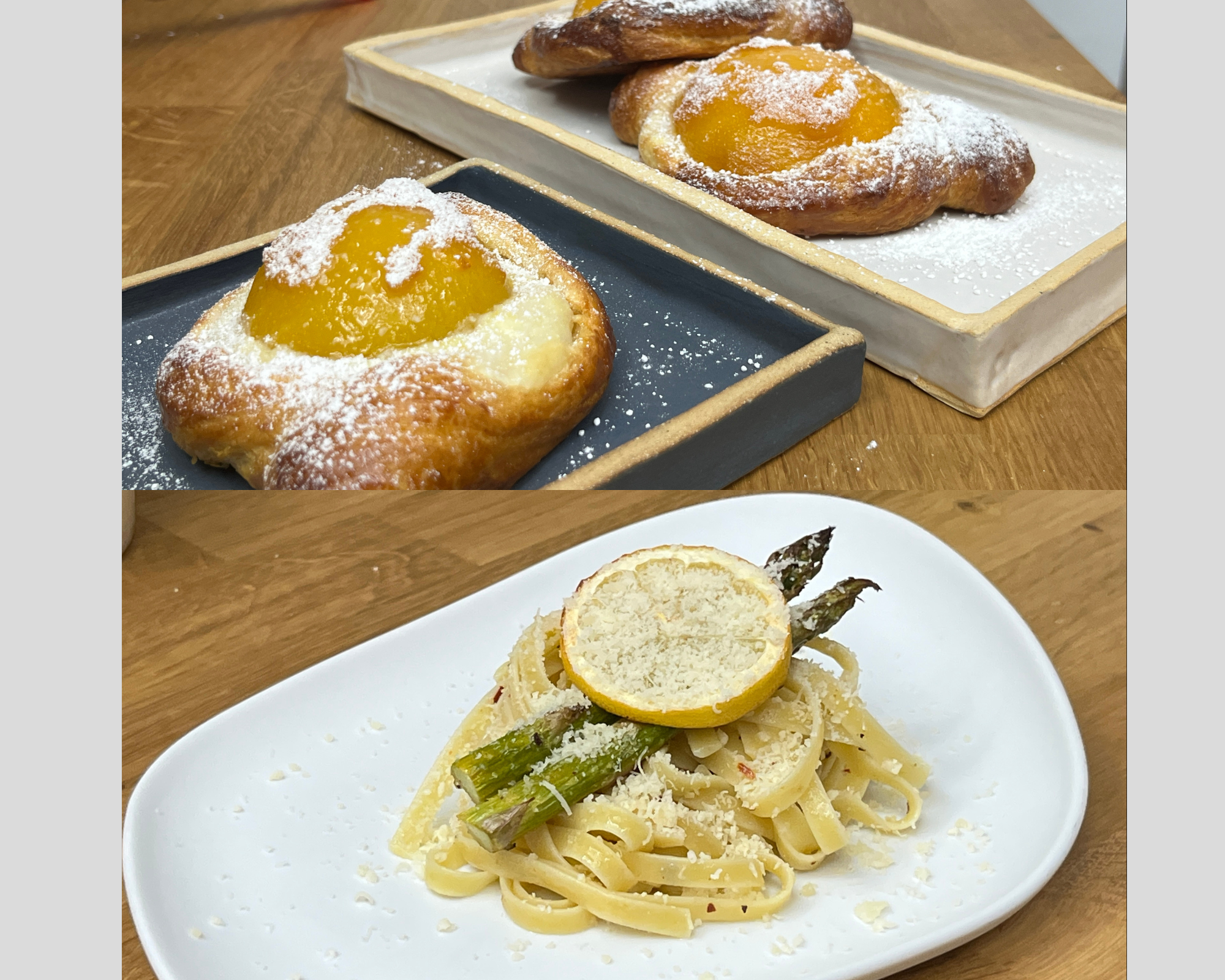 Cooking corner: Spring recipes bring fruity, fresh flavors