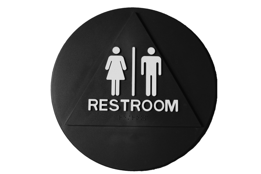 Unisex restrooms installed at Gunn