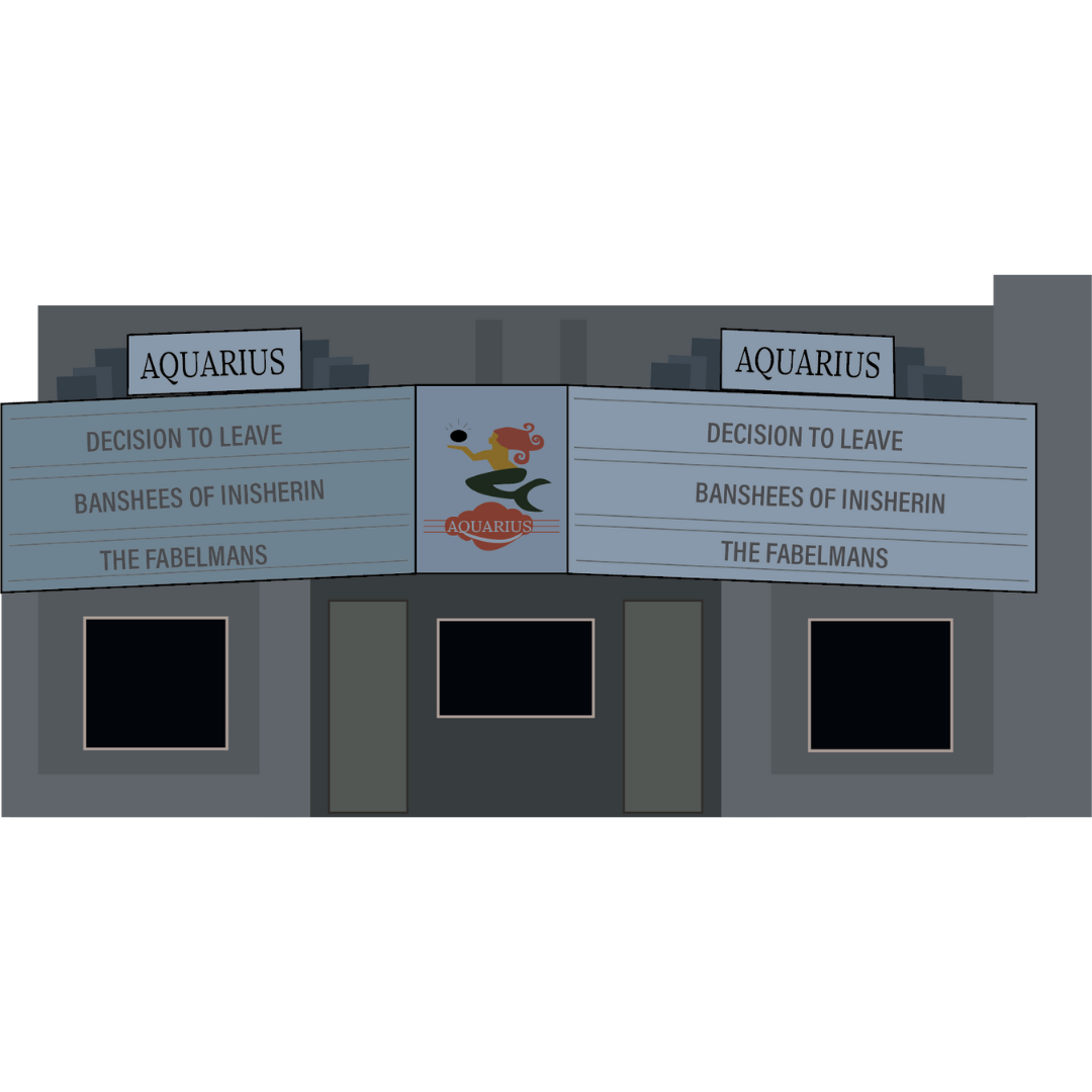 Landmark Aquarius Theatre