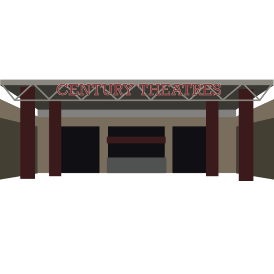 Cinemark Century Mountain View 16