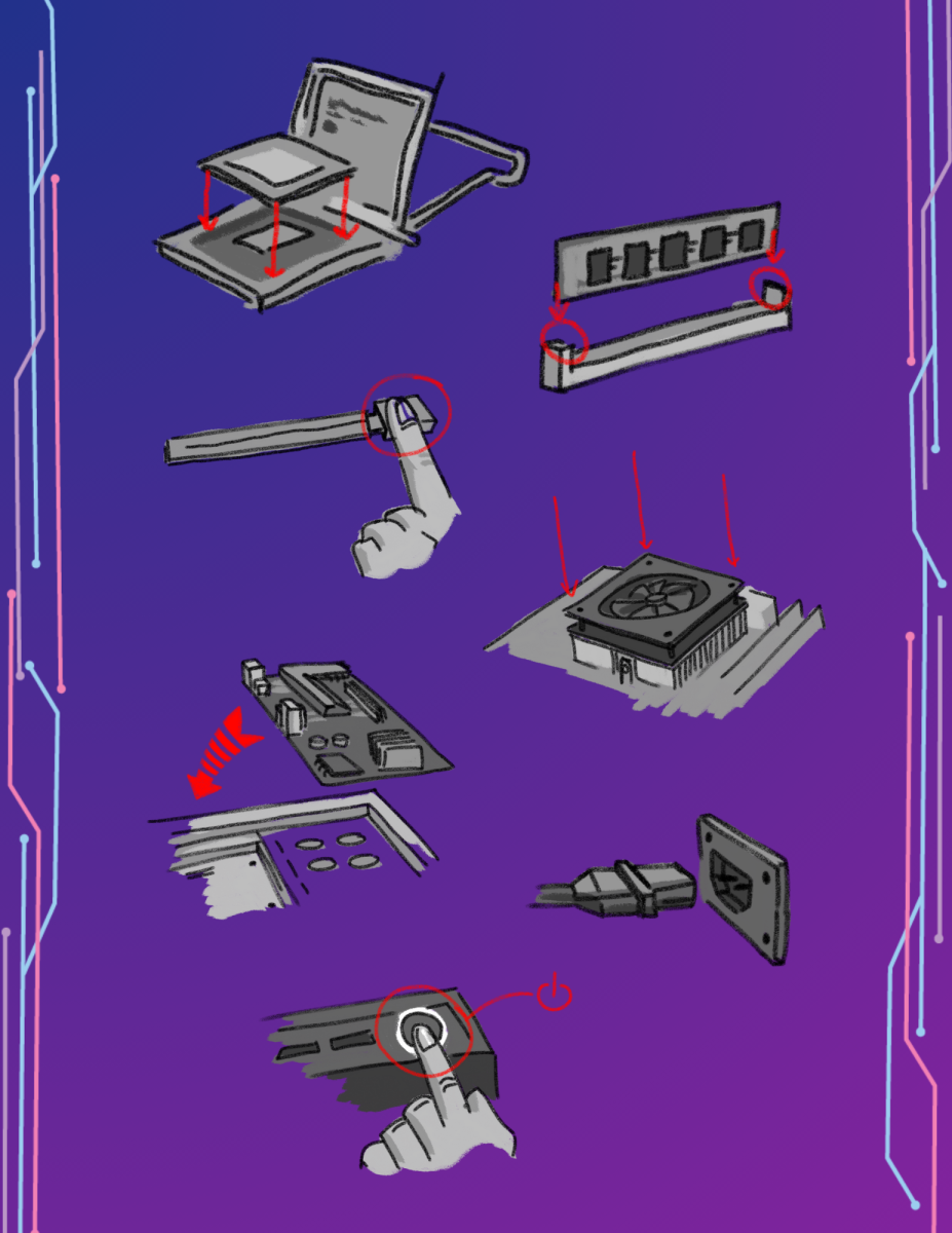 Senior Timon Cappella-Pimor's Guide to PC Building