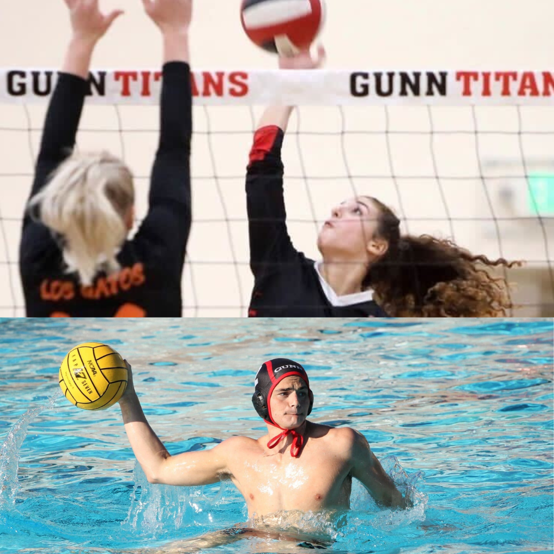 Athletes of the Month: Seniors Nadav Efrat and Celine Safa