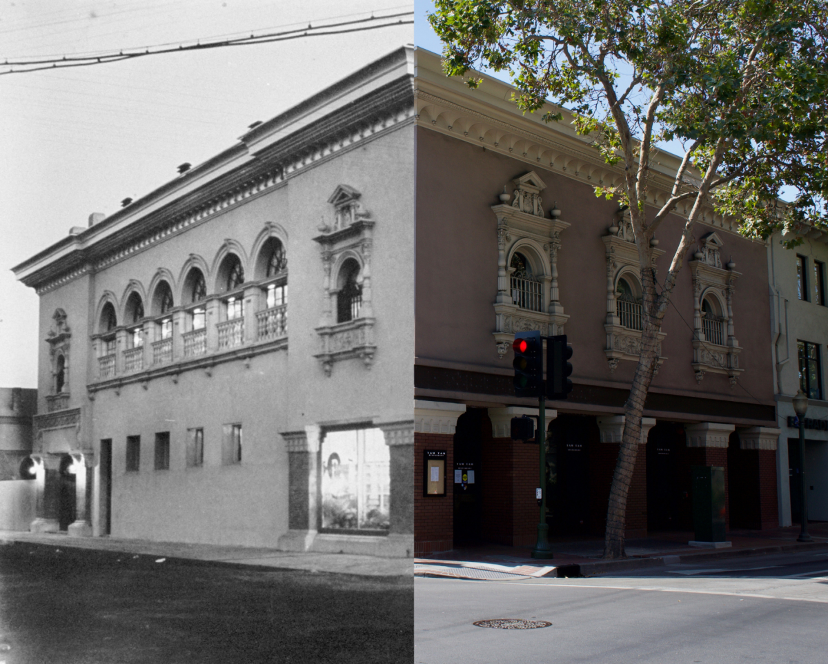 Palo Alto through the ages