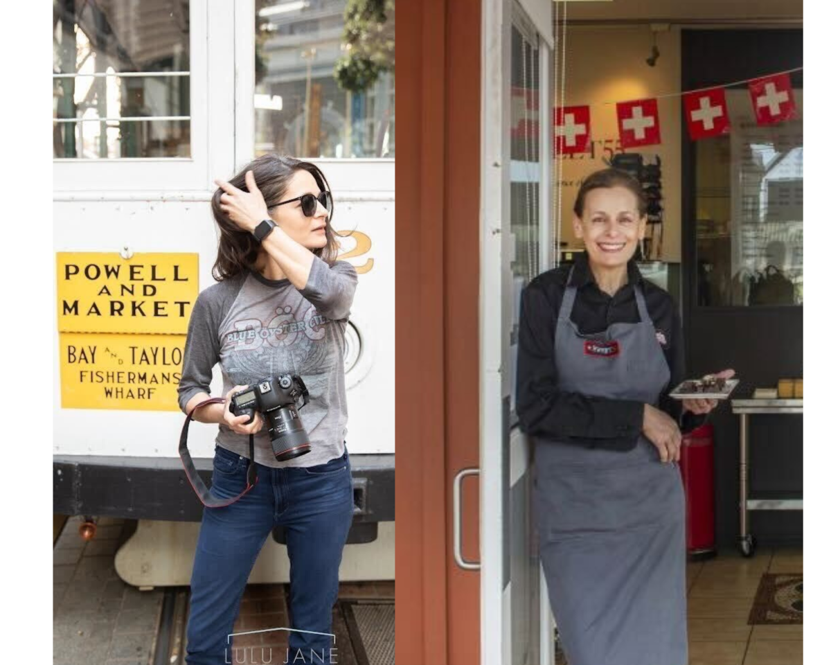Local women-owned businesses reflect childhood passions