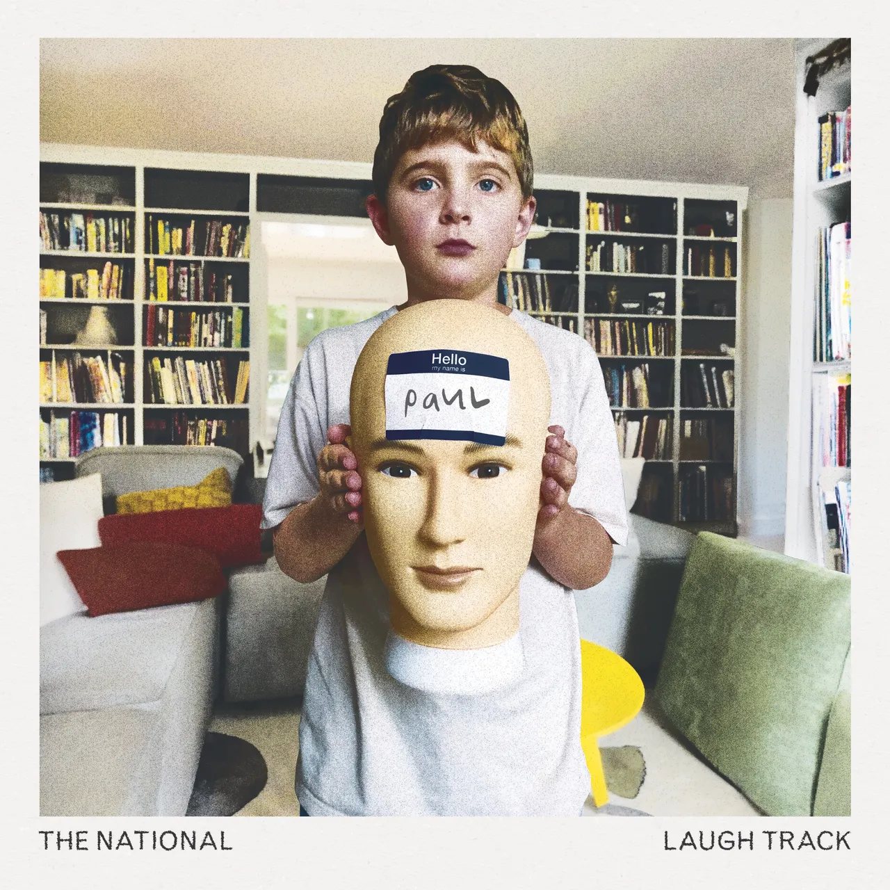 The National: ‘Laugh Track’